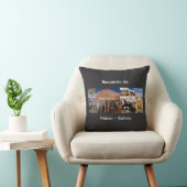 Recuerdo de Potosi Bolivia クッション (椅子)