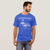 RecumbentライダーTrikes Tシャツ (正面フル)