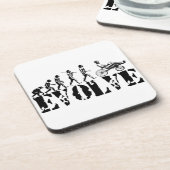 Recumbent自転車の進化のおもしろいのスポーツの芸術 コースター (左側)