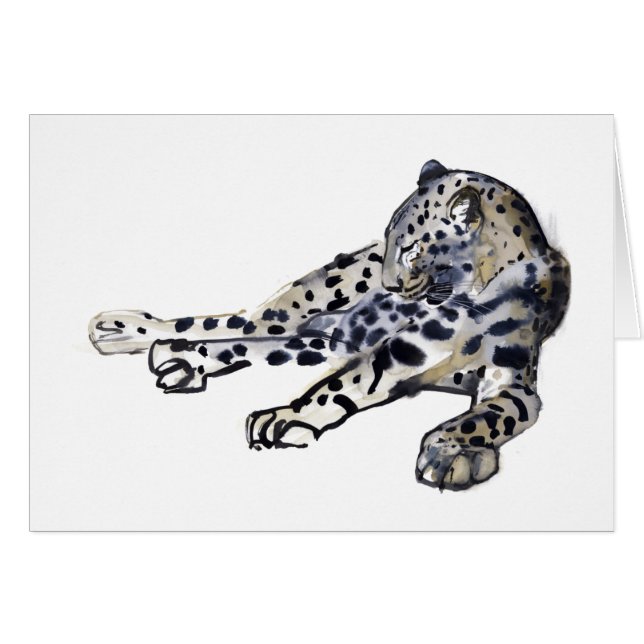 Recumbent (正面横)