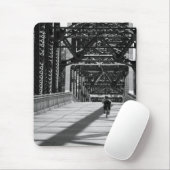 Recumbent マウスパッド (マウス)