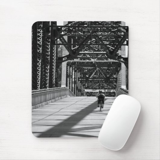 Recumbent マウスパッド (マウス)