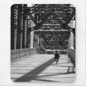 Recumbent マウスパッド (正面)