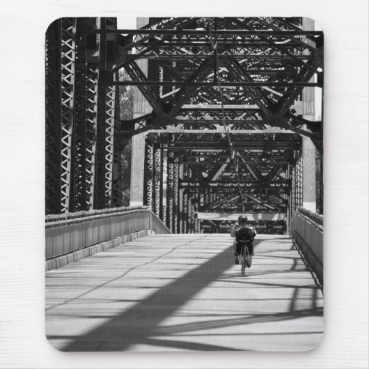 Recumbent マウスパッド (正面)