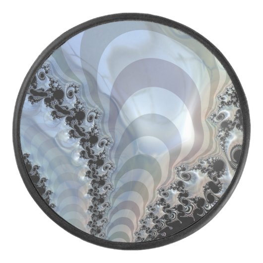 Recursive Realms アイスホッケーパック (正面)