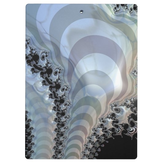 Recursive Realms クリップボード (裏面)