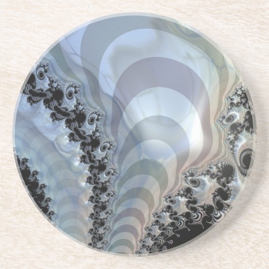 Recursive Realms コースター (正面)