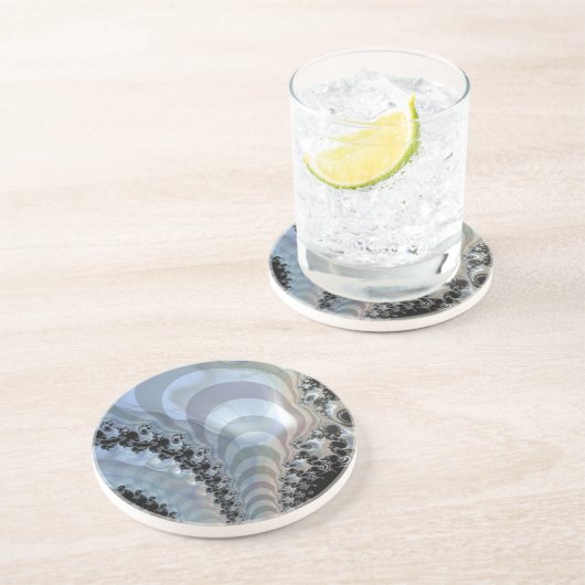 Recursive Realms コースター (側面)