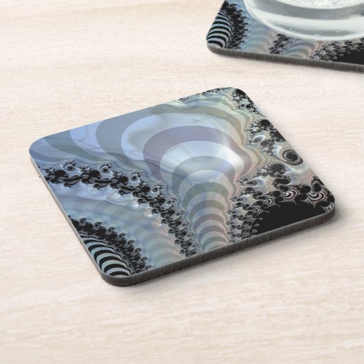 Recursive Realms コースター (左側)