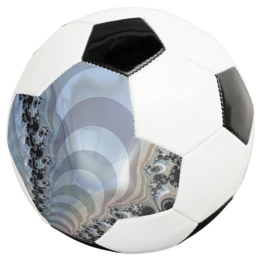 Recursive Realms サッカーボール (3/4)