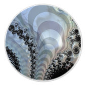 Recursive Realms  セラミックノブ (正面)