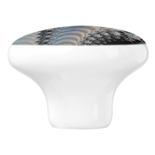 Recursive Realms  セラミックノブ (側面)