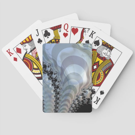 Recursive Realms トランプ (裏面)