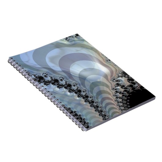 Recursive Realms ノートブック (右側)