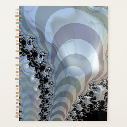 Recursive Realms プランナー手帳 (正面)