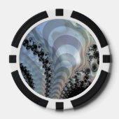 Recursive Realms ポーカーチップ (正面)