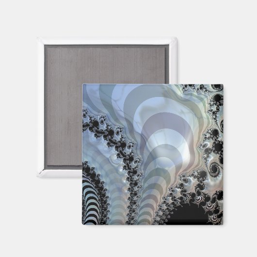 Recursive Realms マグネット (正面/裏面)