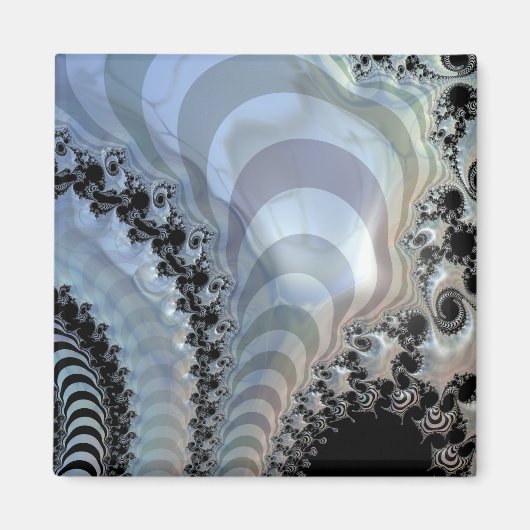 Recursive Realms マグネット (正面)