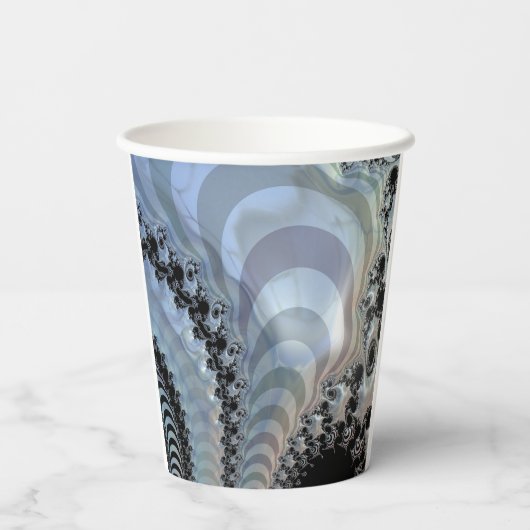 Recursive Realms 紙コップ (裏面)