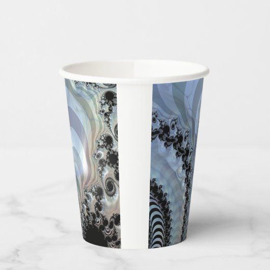 Recursive Realms 紙コップ (左)