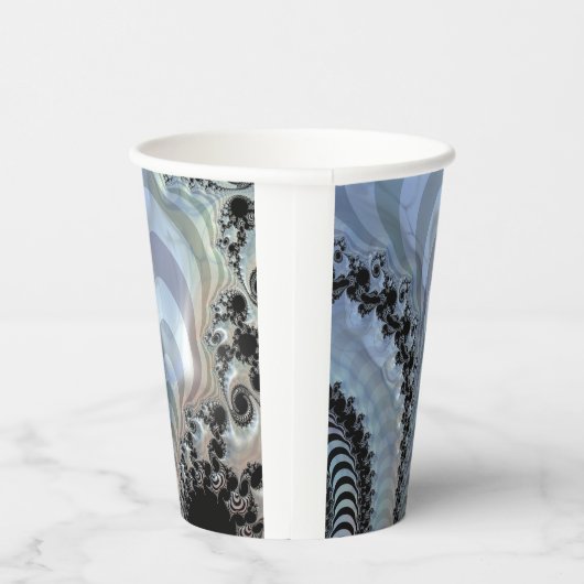 Recursive Realms 紙コップ (右)