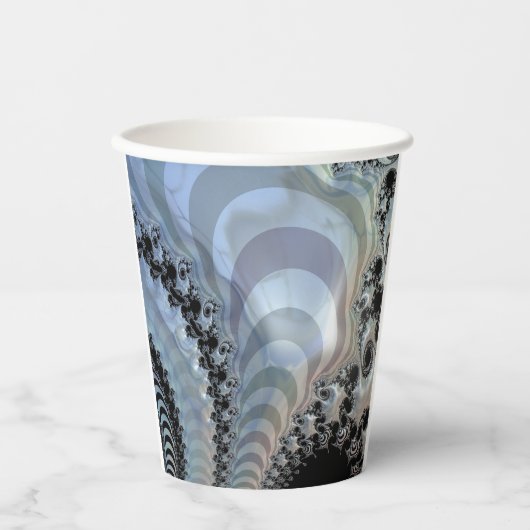 Recursive Realms 紙コップ (正面)