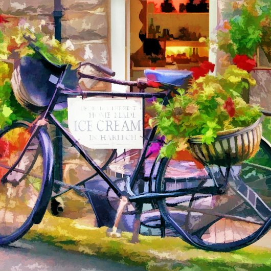 RECYCLING ポスター