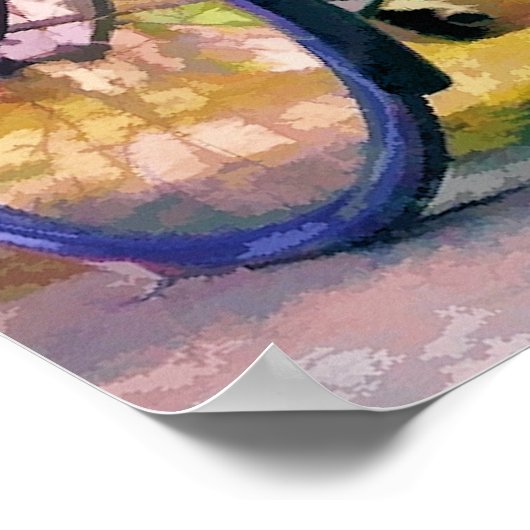 RECYCLING ポスター (角)