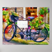 RECYCLING ポスター (正面)