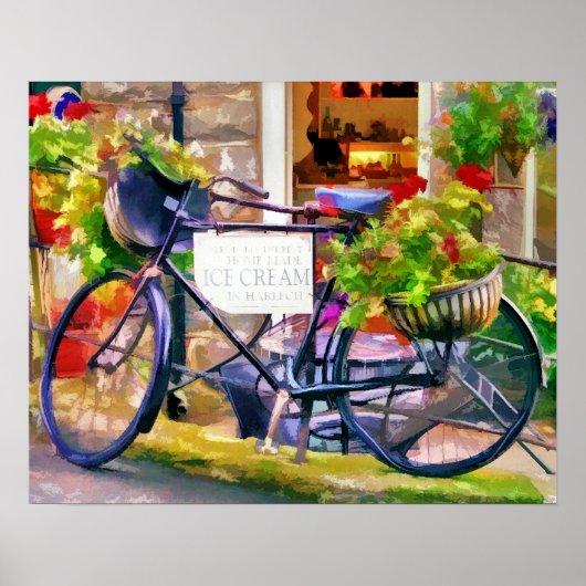 RECYCLING ポスター (正面)