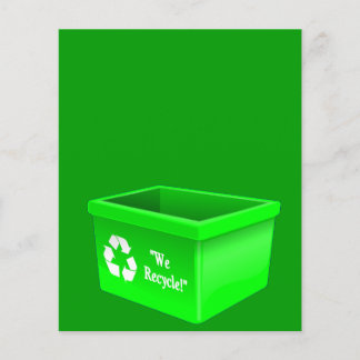 recycling-bin-307684ごみ箱サイン空のsym チラシ