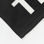 Recycling Don't Trashy Recycling Green Earth  フリースブランケット (角)