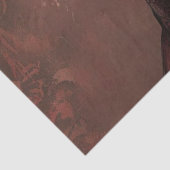 REDでDecopage Gothic Lady 薄葉紙 (詳細)