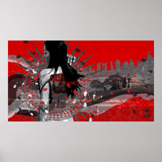 REDの情熱 ポスター