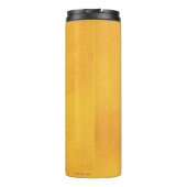 RedアールデコACCIO™ Spellグラフィック タンブラー (裏面)