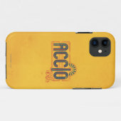RedアールデコACCIO™ Spellグラフィック Case-Mate iPhoneケース (裏面(横))