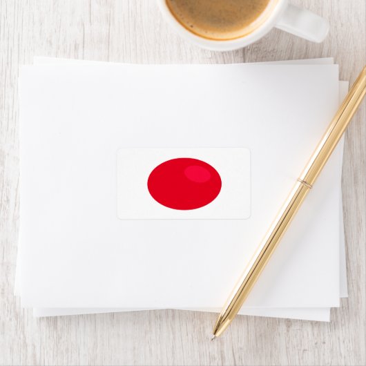 REDピルを飲む ラベル (インサイチュ)