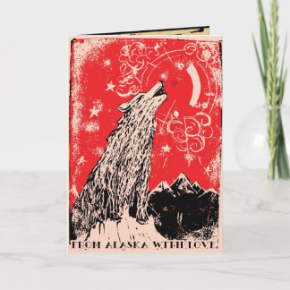 REdライトセラピークリスマス シーズンカード