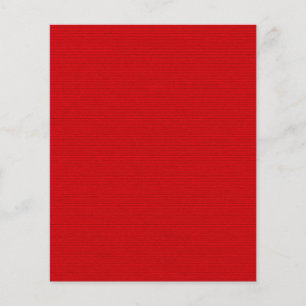 RED10 RED RICH 無地のストライプBACKGROWTH壁紙 チラシ
