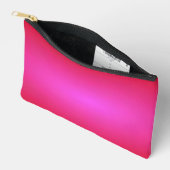 Red アクセサリーポーチ (見開き)