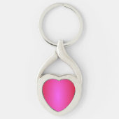 Red キーホルダー (正面)