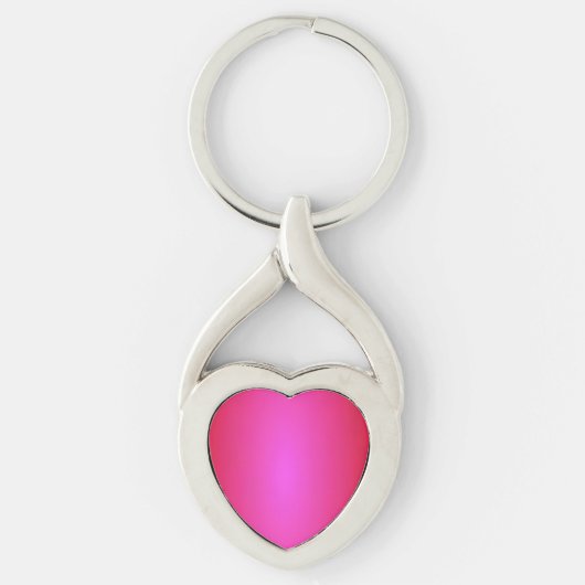 Red キーホルダー (正面)