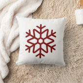 Red  クッション (ブランケット)