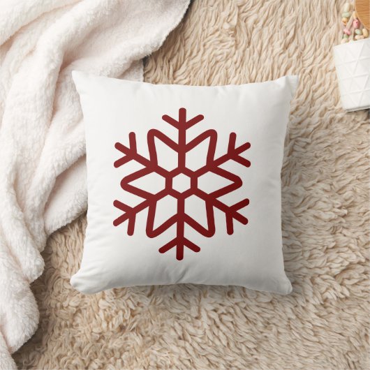 Red  クッション (ブランケット)