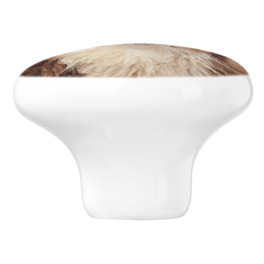 Red セラミックノブ (側面)