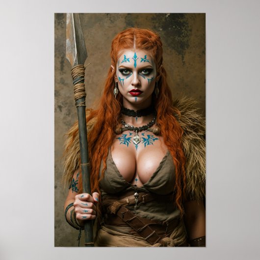 Red ポスター (正面)