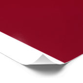 RED ポスター (コーナー)