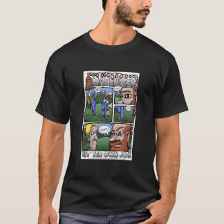 Red_01_p01 Tシャツ