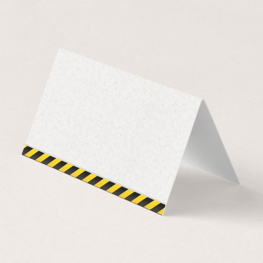 Red 18 Wheeler | Truck Driver 名刺 (裏面)