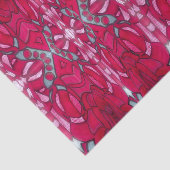 Red abstract  薄葉紙 (詳細)